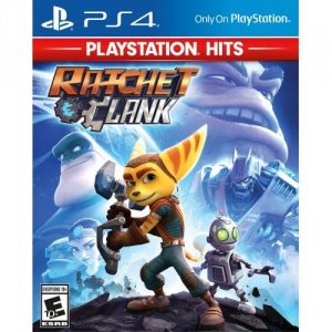 Sony 3003541 Ratchet And Clank Hits