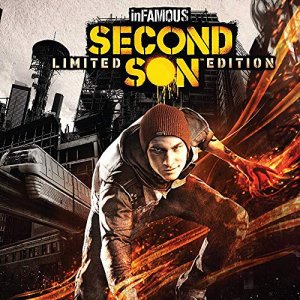 Sony 3003547 Infamous Second Son Hits