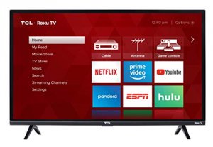 Tcl 32S327 32 Inch 1080p Led Roku Tv