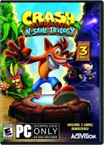 Activision 33545 Crash Bandicoot N. Sane Pc