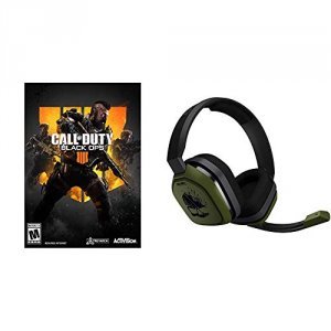 Activision 33561 Call Of Duty: Black Ops 4  Pc