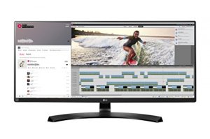 Lg 34UM88C-P 34 3440x1440 Led Ips