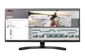 Lg 34UM88-P 34 3440x1440 Led Ips