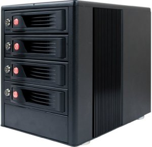 Cru 35410-1730-0000 Rtx410 Xj 0tb 4 Bay Us