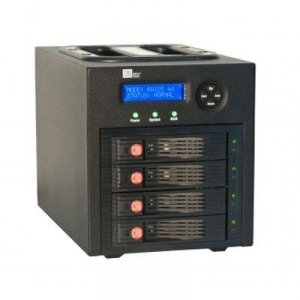 Cru 35460-3130-0100 Rtx430 3qr 4 Bay Raid 0tb