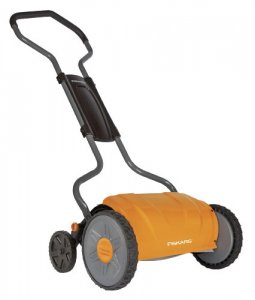 Fiskars 362080-1001 Staysharp Max Reel Mower 17