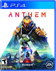 Electronic 36996 Anthem Ps4