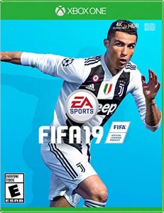 Mecca-electronic 37166 Fifa 19 Usmx Xbo