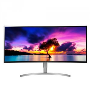 Lg 38WK95C-W 38 3840x1600 Led Ips Curved