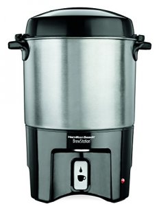 Hamilton 40540R Hb 40-cup Brewstation