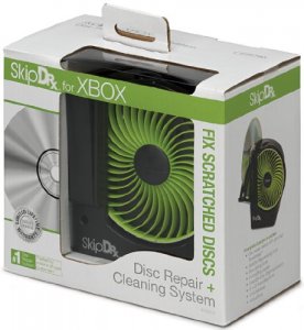 Allsop 4070200 Skipdr Xbox Disc Repair Clean