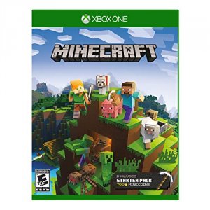 Microsoft 44Z-00106 Minecraft Starter Xbo