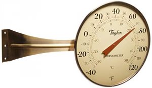 Taylor 480BZN 8.5 Dial Thermometer Bronze