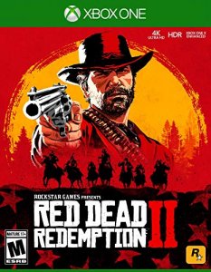 Take 49891 Red Dead Redemption 2 Xb1