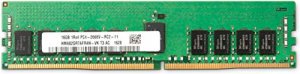 Hp 4UY12AA#ABA 16gb 2666mhz Ddr4 Ecc Memory