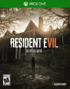 Capcom 55017 Resident Evil 7 Biohazard Xone