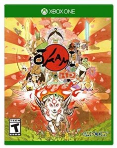 Capcom 55034 Okami Hd Xb1