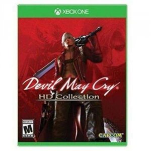 Capcom 55035 Devil May Cry Hd Collction Xb1