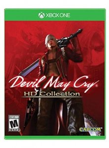 Capcom 55035 Devil May Cry Hd Collction Xb1