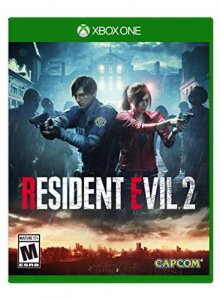 Capcom 55036 Resident Evil 2  Xbox1