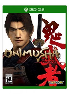 Capcom 55037 Onimusha Warlords Xbox One