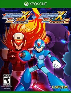 Capcom 55039 Mega Man X Legacy 1 2  Xone