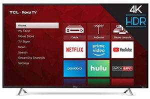 Tcl 55S405 55 4k Uhd 120hz Roku Smart Tv