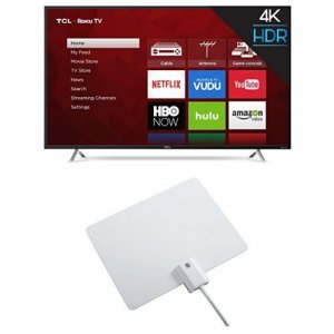 Tcl 55S405 55 4k Uhd 120hz Roku Smart Tv