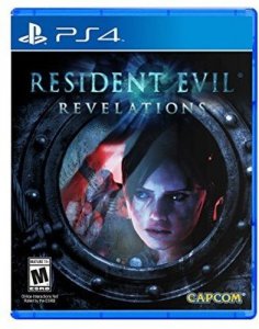 Capcom 56044 Resident Evil Revelations Ps4