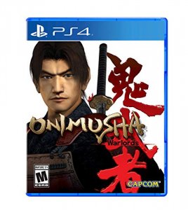 Capcom 56053 Onimusha Warlords Ps4