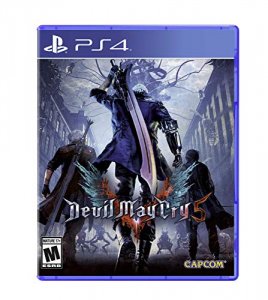 Capcom 56058 Devil May Cry 5 Ps4