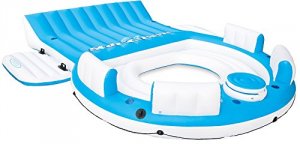 Fireboy-xintex 56299EP Relaxation Island Blue White