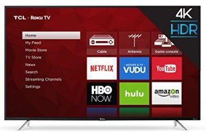 Tcl 65S405 65 4k Uhd 120hz Roku Smart Tv