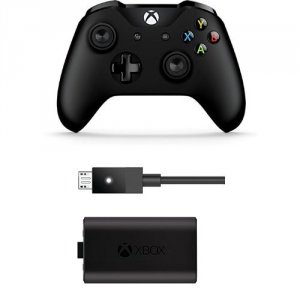 Microsoft 6CL-00005 Xbo Controller Nottingham Blk