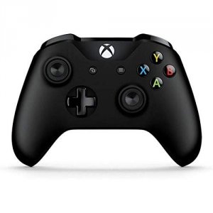 Microsoft 6CL-00005 Xbo Controller Nottingham Blk