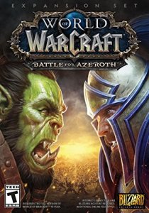 Activision 73041 Wow Battle For Azeroth Pc