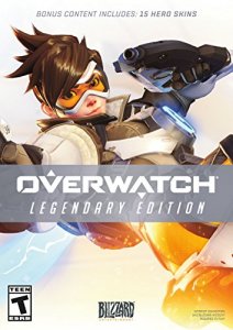 Activision 73052ACT Overwatch Legendary Ed Pc Na