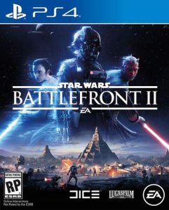 Mecca-electronic 73524 Star Wars Battlefront Ii Ps4