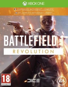 Mecca-electronic 73820 Battlefield 1 Revolutn Edt Xb1