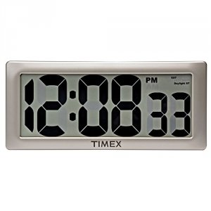 Chaney 75071TA2 13.5 Timex Intellitime Clock