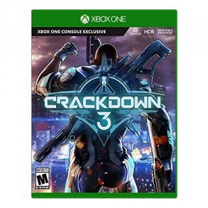 Microsoft 7KG-00001 Crackdown 3 Xbox One