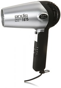 Andis 80020 1875w Ionic Folding Dryer