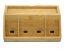 Lipper 812 Bamboo Charging Station