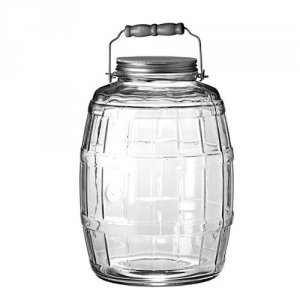 Anchor 85679 Barrel Jar W Lid 2.5gal