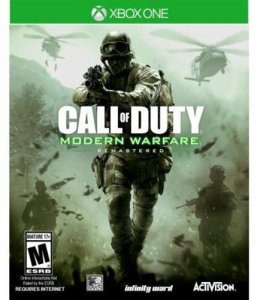 Activision 88075 Call Of Duty M Xb1