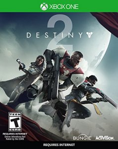 Activision 88098 Destiny 2 Standard Edition Xb1