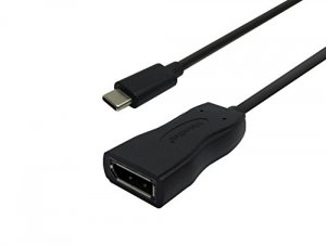 Visiontek 900817 Usb 3.1 Type C To Displayport