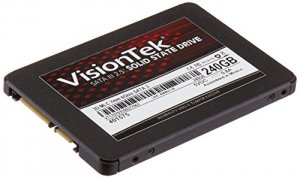 Visiontek 900979 240gb 3d Mlc 7mm 2.5 Ssd