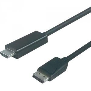 Visiontek 901214 Dp To Hdmi 2.0 Active Cable