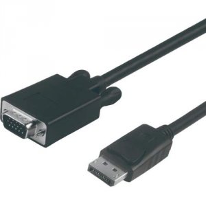 Visiontek 901216 Dp To Vga 2m Active Cable